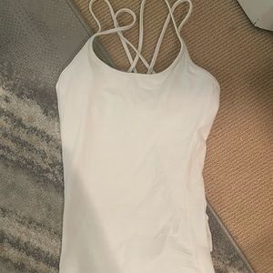 lululemon workout top